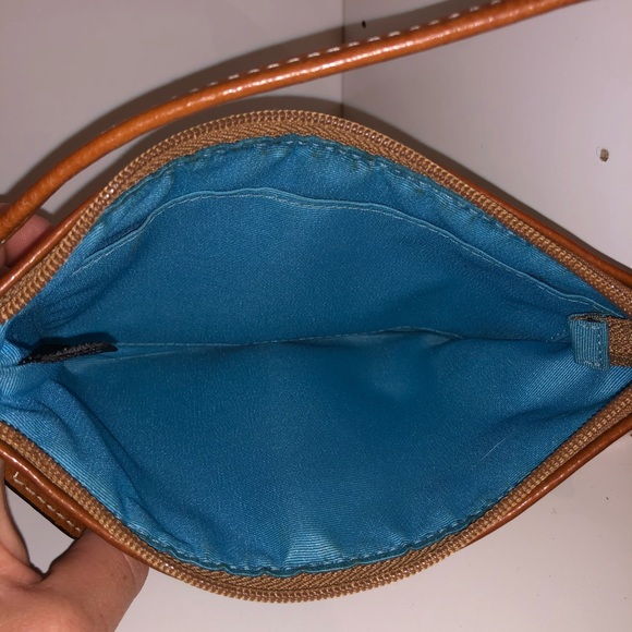 Multicolor Coach Wristlet - Picture 4 of 5